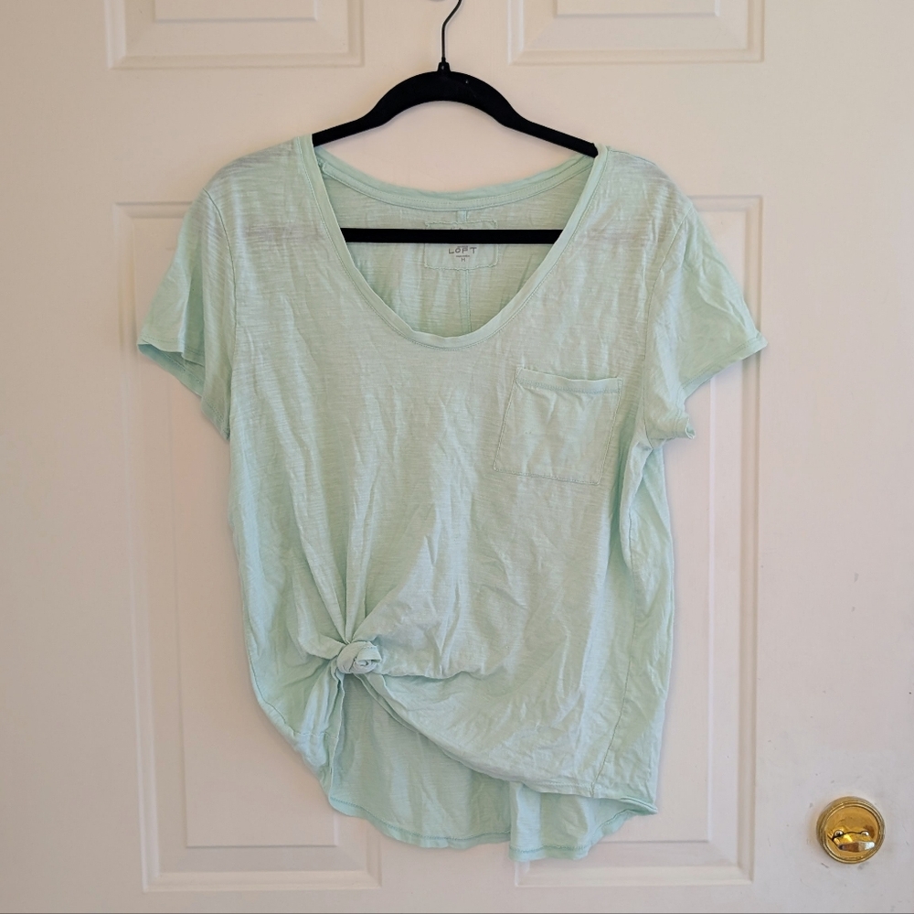 LOFT Pocket Tee